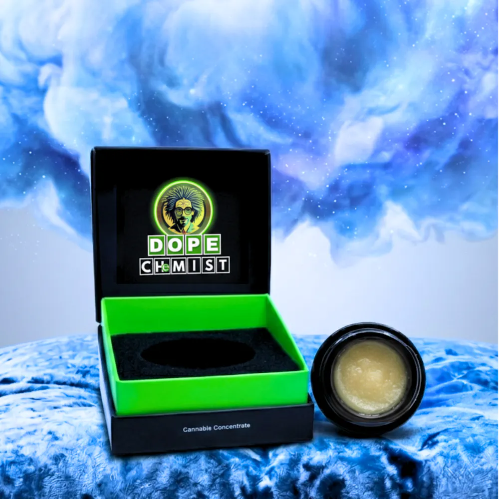 Product Blue Dream Wax | Concentrates | 1g