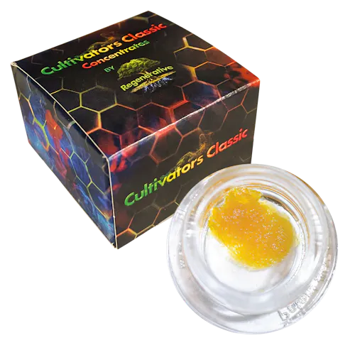 Cherry Diesel x Dead Smooth Live Sugar Wax 4g (Tier 3)-active