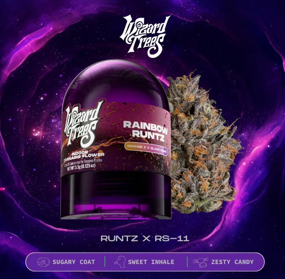 The Flowery NY | Wizard Trees