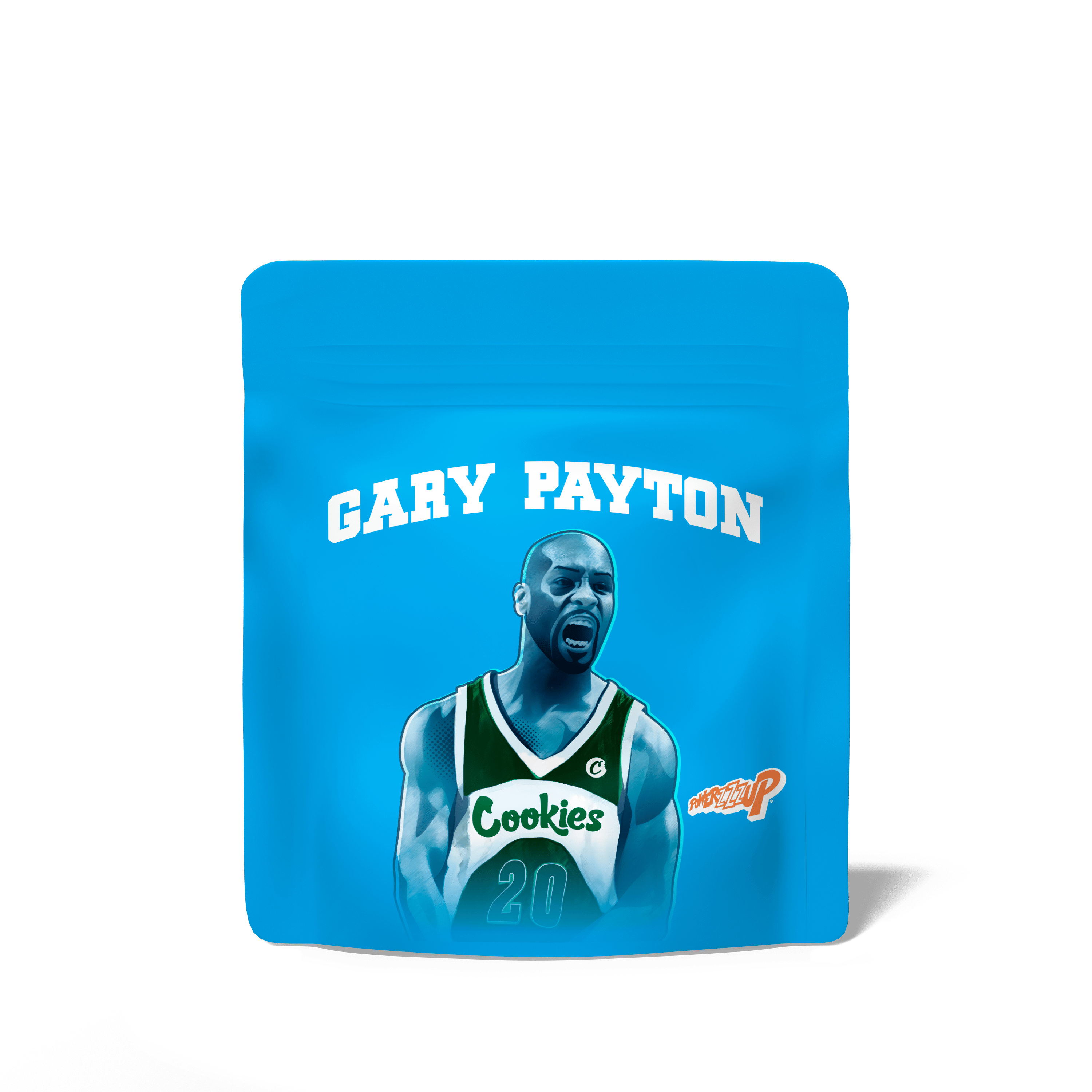 Cookies Mylar | Gary Payton