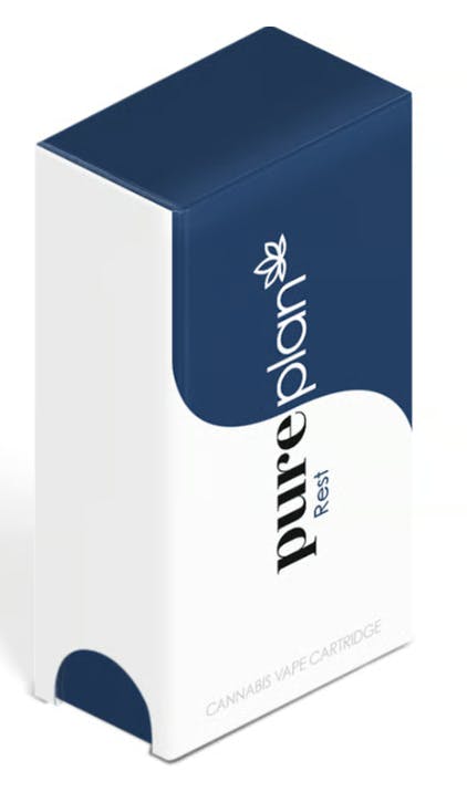 Chill Blue Frost Cartridge