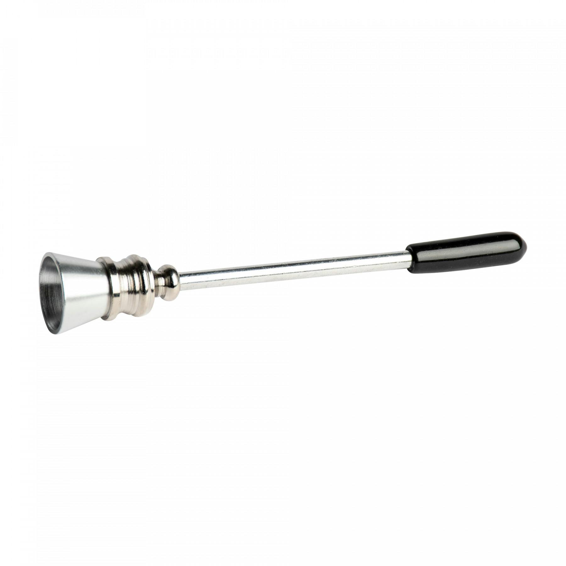 Poke-n-smoke -  instant water pipe kit
