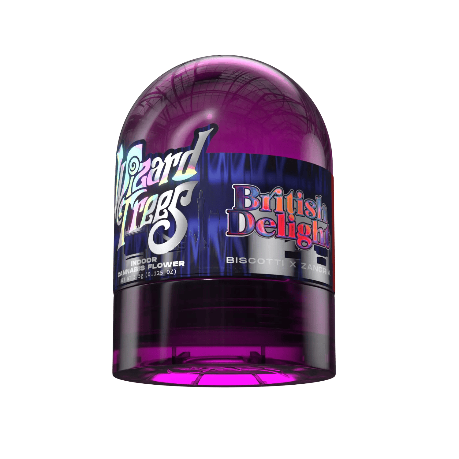 Wizard Tree | British Delight | Flower Jar