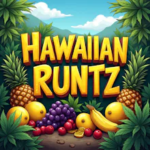 DELI - Hawaiian Runtz - FLOWER by Creme Cultivation at King of Budz