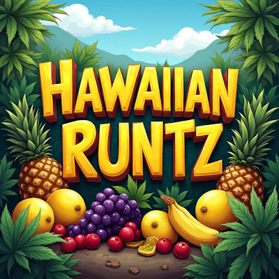 DELI - Hawaiian Runtz - FLOWER by Creme Cultivation at King of Budz
