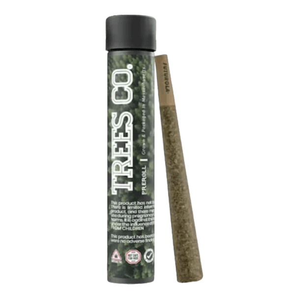 Sweet Thang (IH) - 1g Pre Roll - Trees Co.