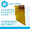 Hundred Percent Labs: Space Cowboy - Shatter .92g