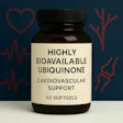 Highly Bioavailable Ubiquinone Cardiovascular Support