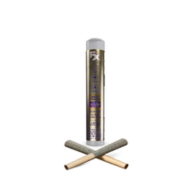 FX PRE-ROLLS 2PK WHITE TRUFFLE - INDICA