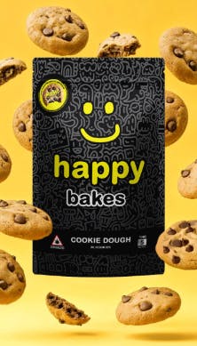 Cookie Dough | Ready to Bake 20pk [100mg]
