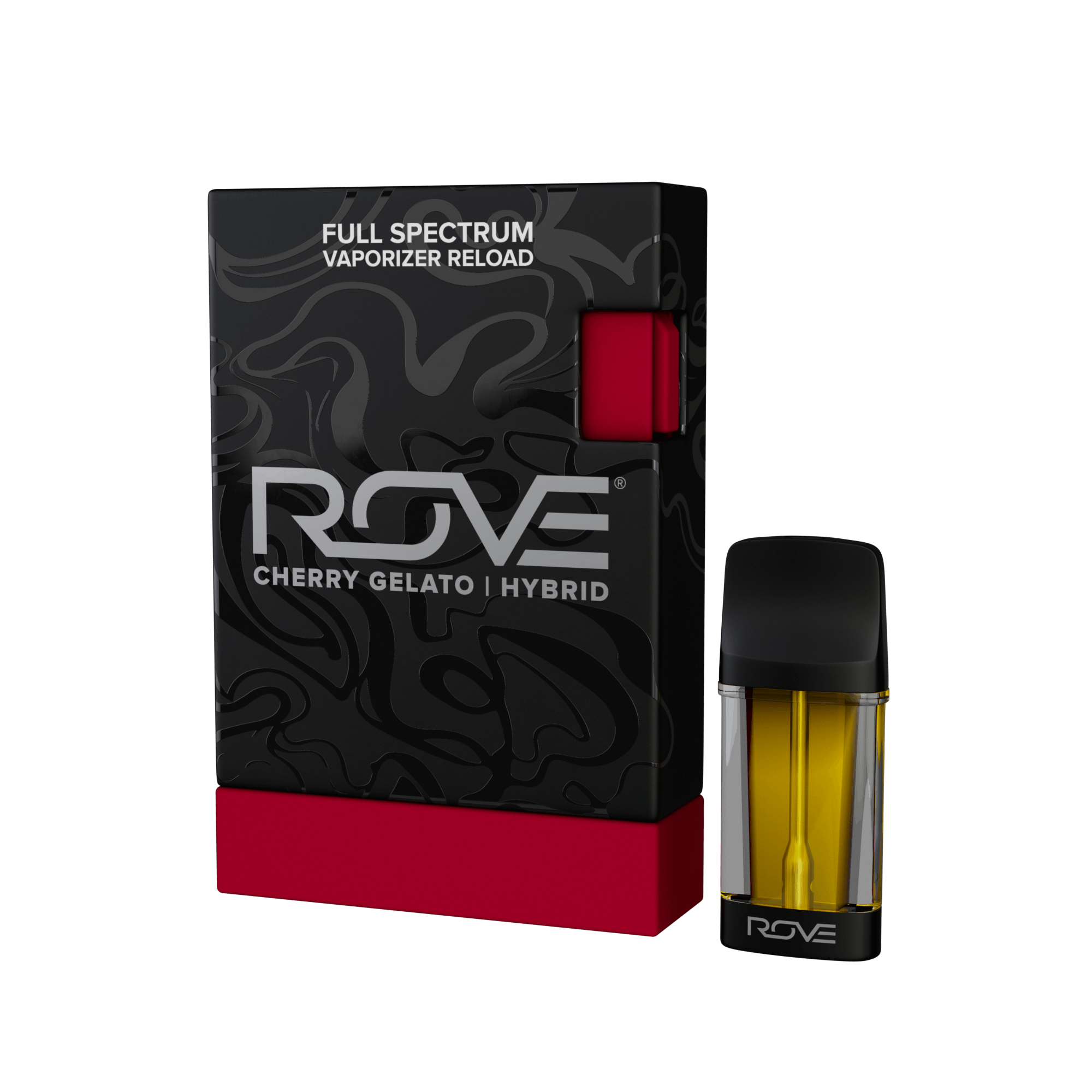 image of Cherry Gelato | Melted Diamond Live Resin Vaporizer | 1g (Reload)