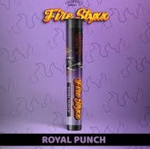 Product: Royal Punch | Infused Fire Styxx | Simpler Daze