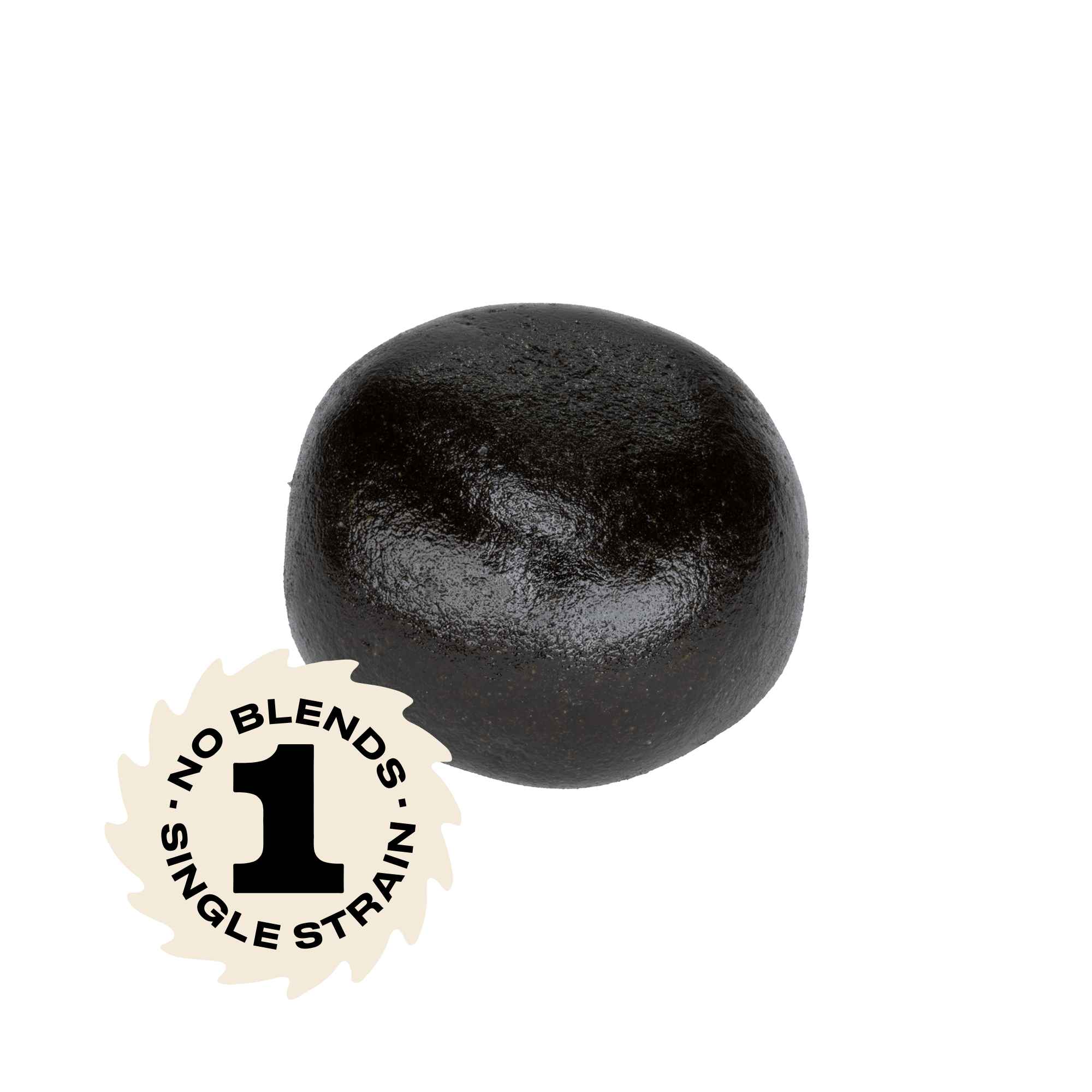 Single source black afghan hash | 2g-1