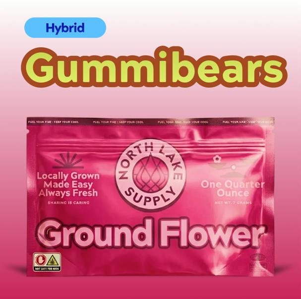 North Lake Supply Gummibears RTR 7G