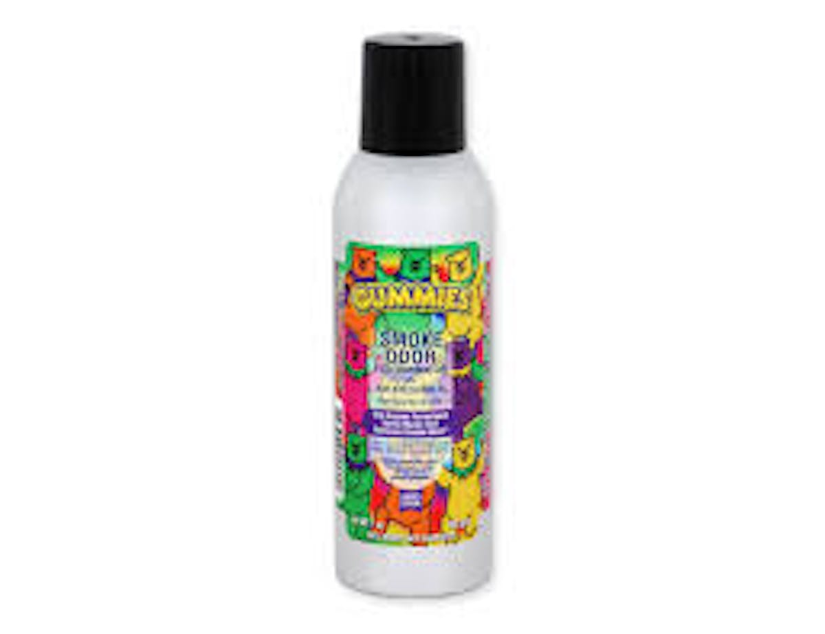 Photo of Smoke Odor Eliminator Gummies $10