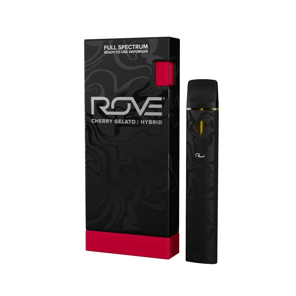 Product Cherry Gelato | Melted Diamond Live Resin Vaporizer | 1g (Ready-To-Use)