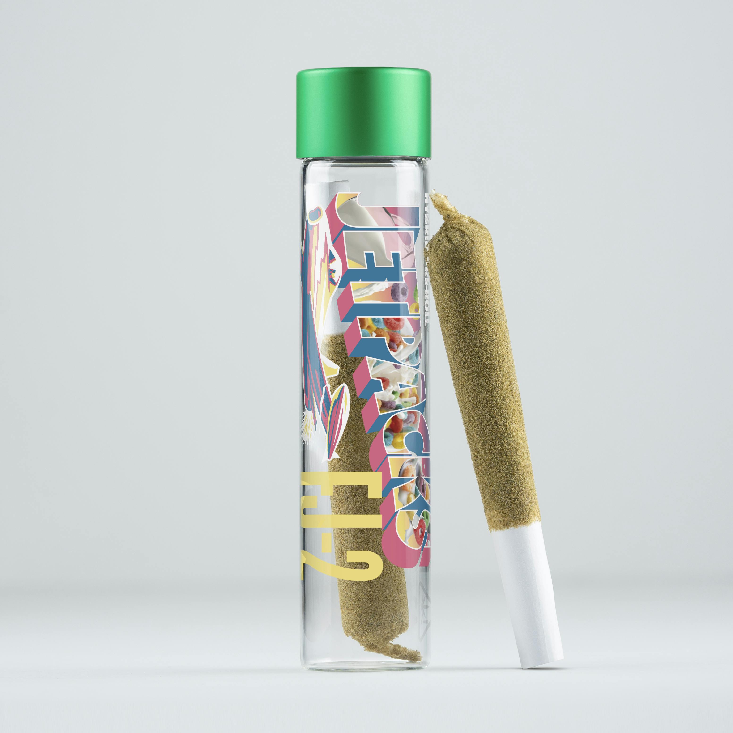 Jetpacks | Cereal Milk | Infused | 2g