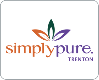 logo for Simply Pure Trenton