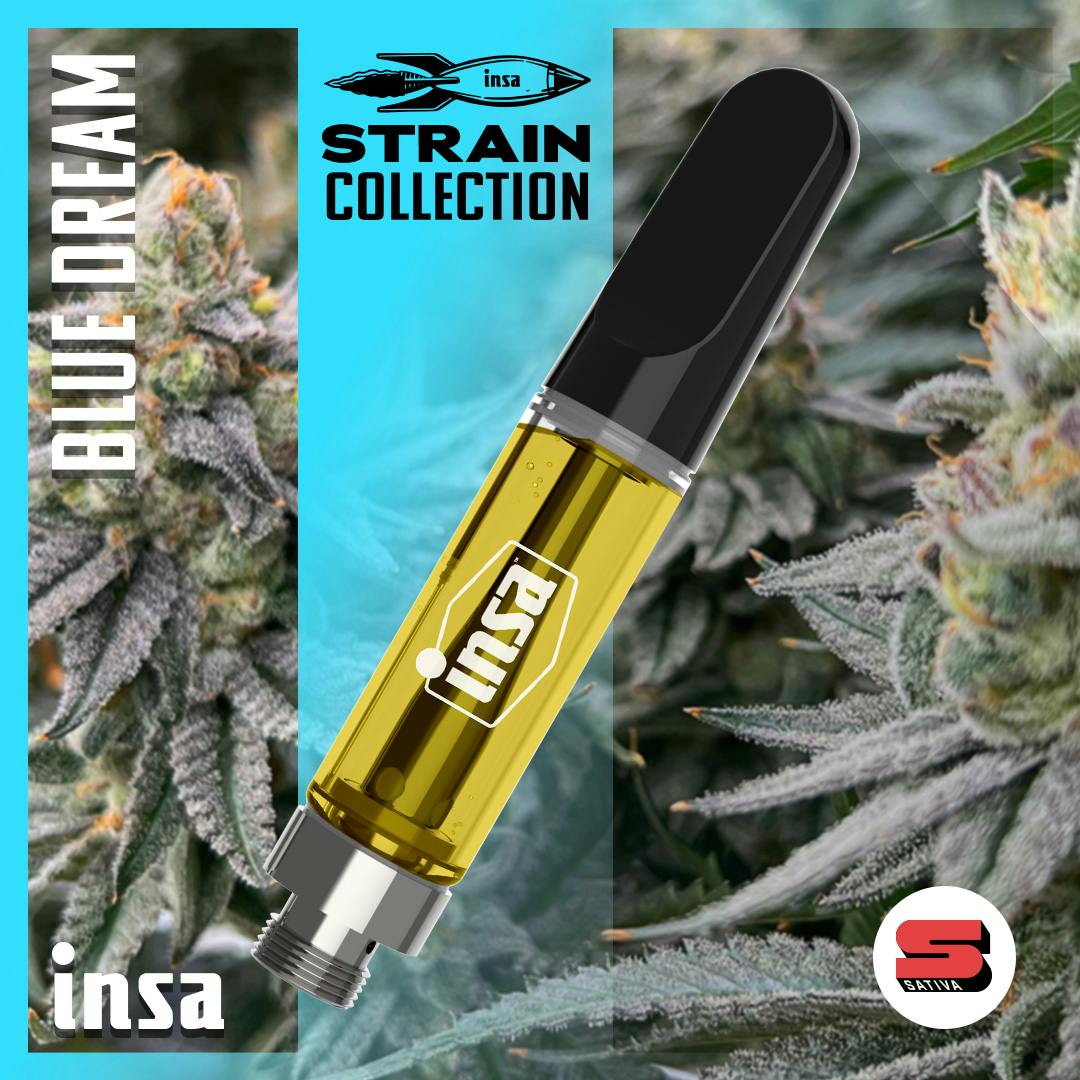 Cartridge - Blue Dream