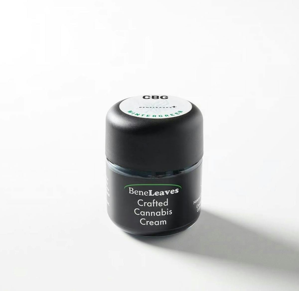 Photo of Wintergreen + CBG 1:1 Lotion