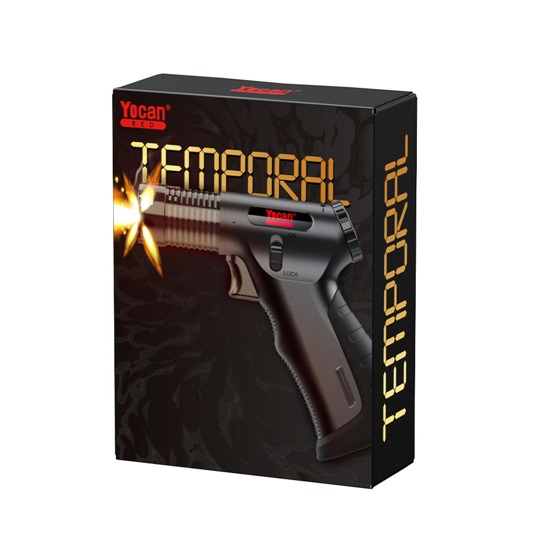 Temporal Torch - Space Grey