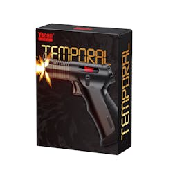 Temporal Torch - Space Grey