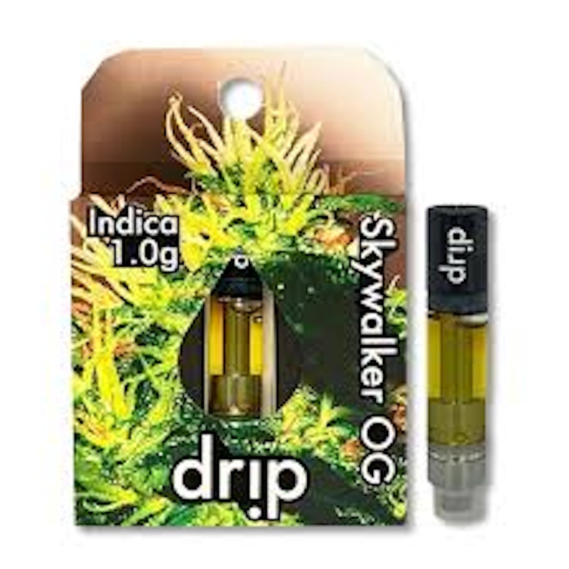Drip Cartridge | Skywalker OG (Indica)