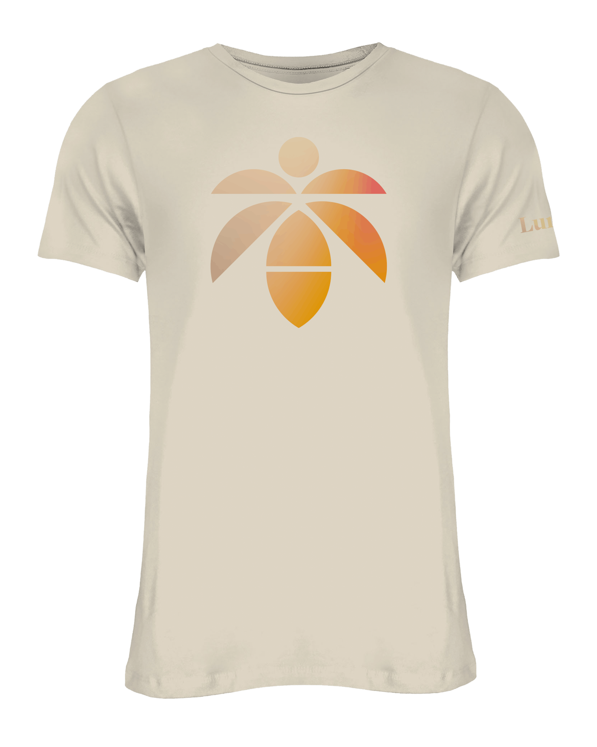 FIREFLY TSHIRT - GRADIENT EDITION - PUTTY (S)