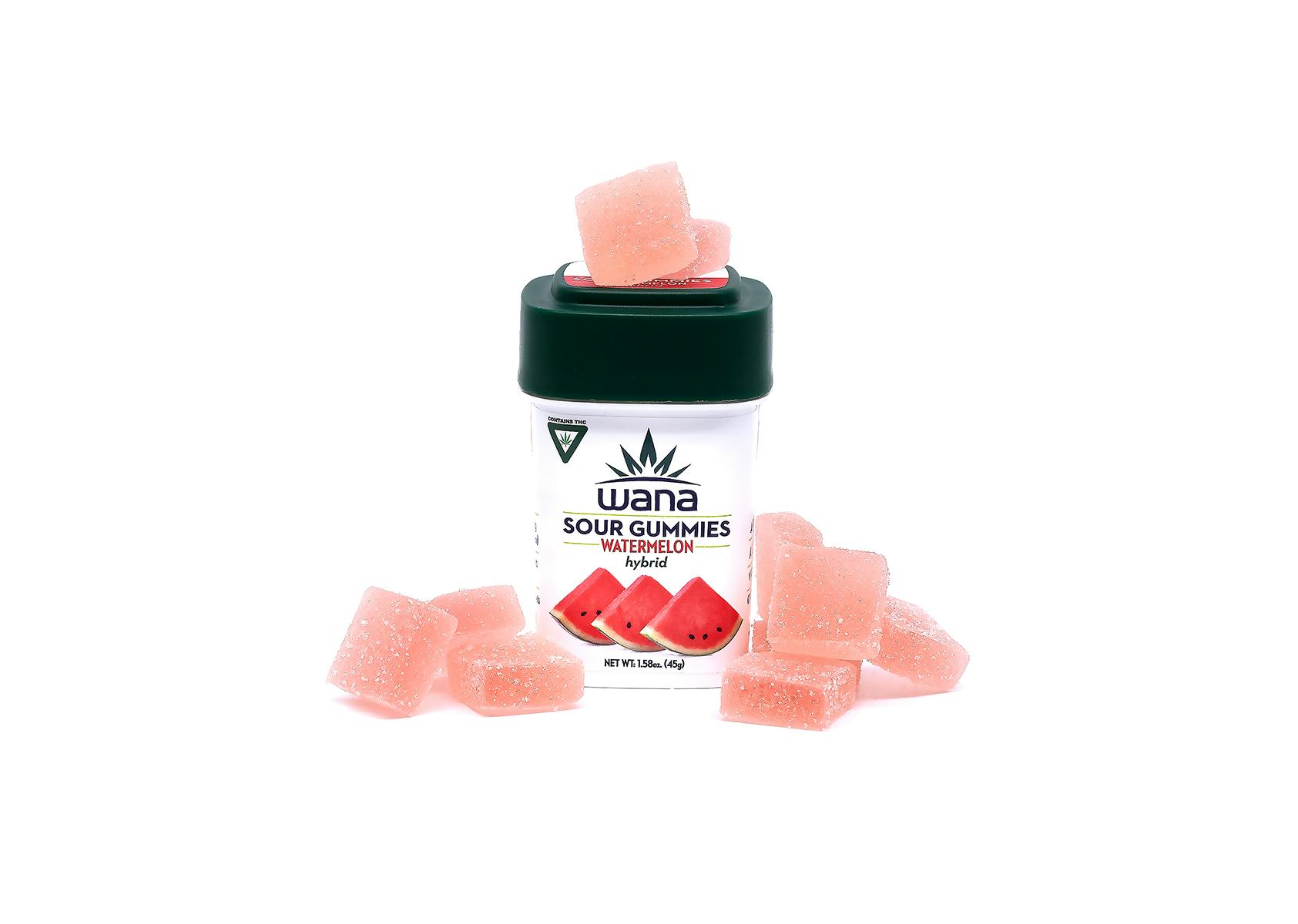Product: Medical Watermelon Gummies | 200mg