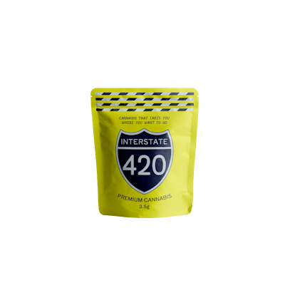 Product IESO I420 Flower - Apple Fritter 3.5g