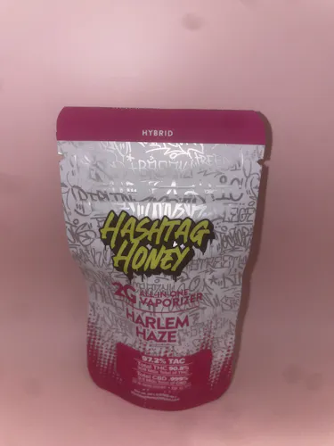 Harlem Haze | AIO | 2g-active