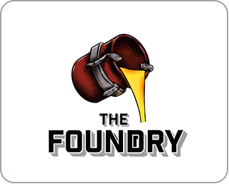 logo for The Foundry