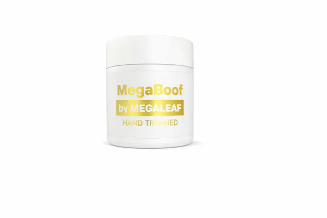 Megaleaf Flower Megaboof 3.5g (hybrid)