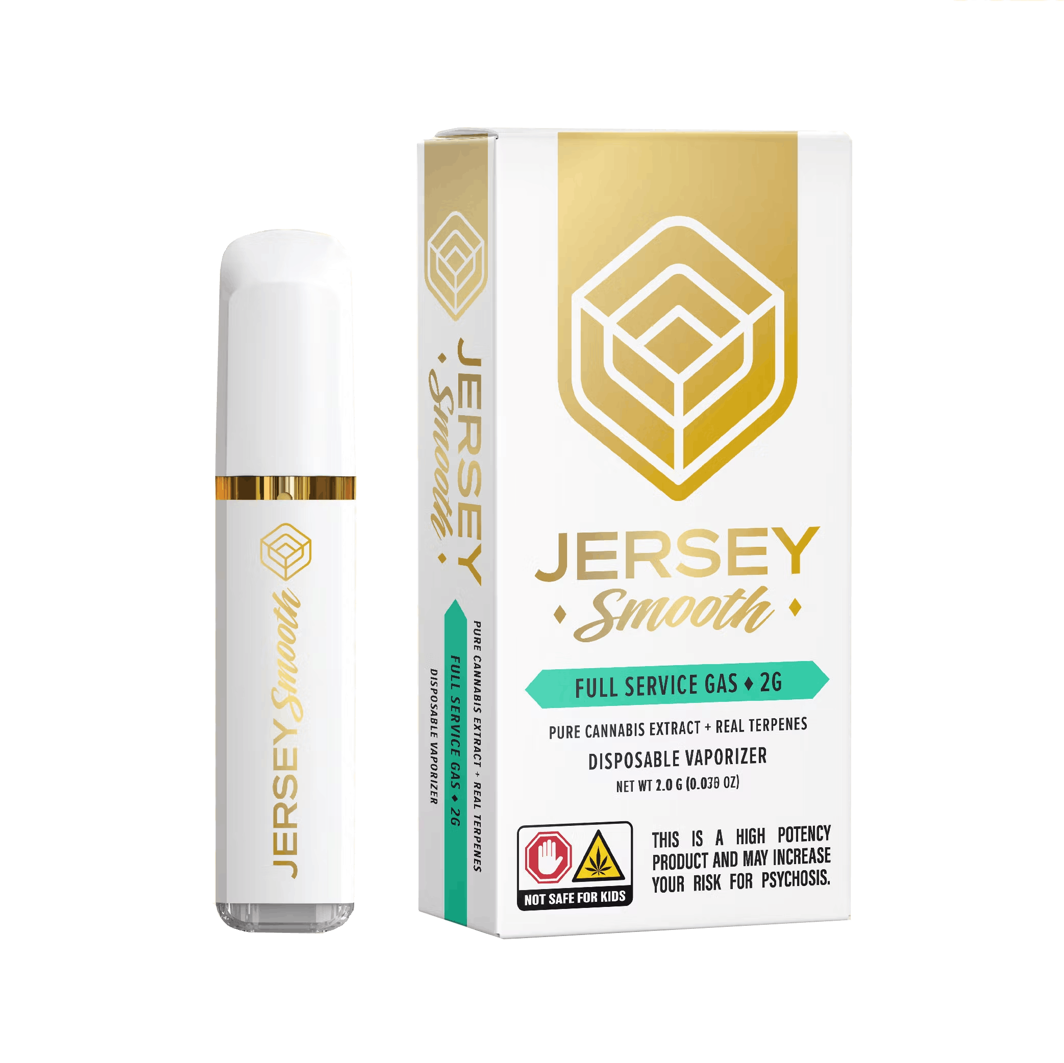 Jersey Smooth | Highbush Blueberry Disposable Cartridge