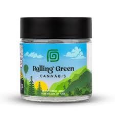 Rolling Green - 3.5g - LA Kush Cake
