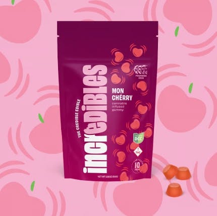 Incredibles Mon Cherry Edibles