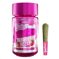 White Boy Rick | 3g Disposable | Strawberry Cough - Exclusive