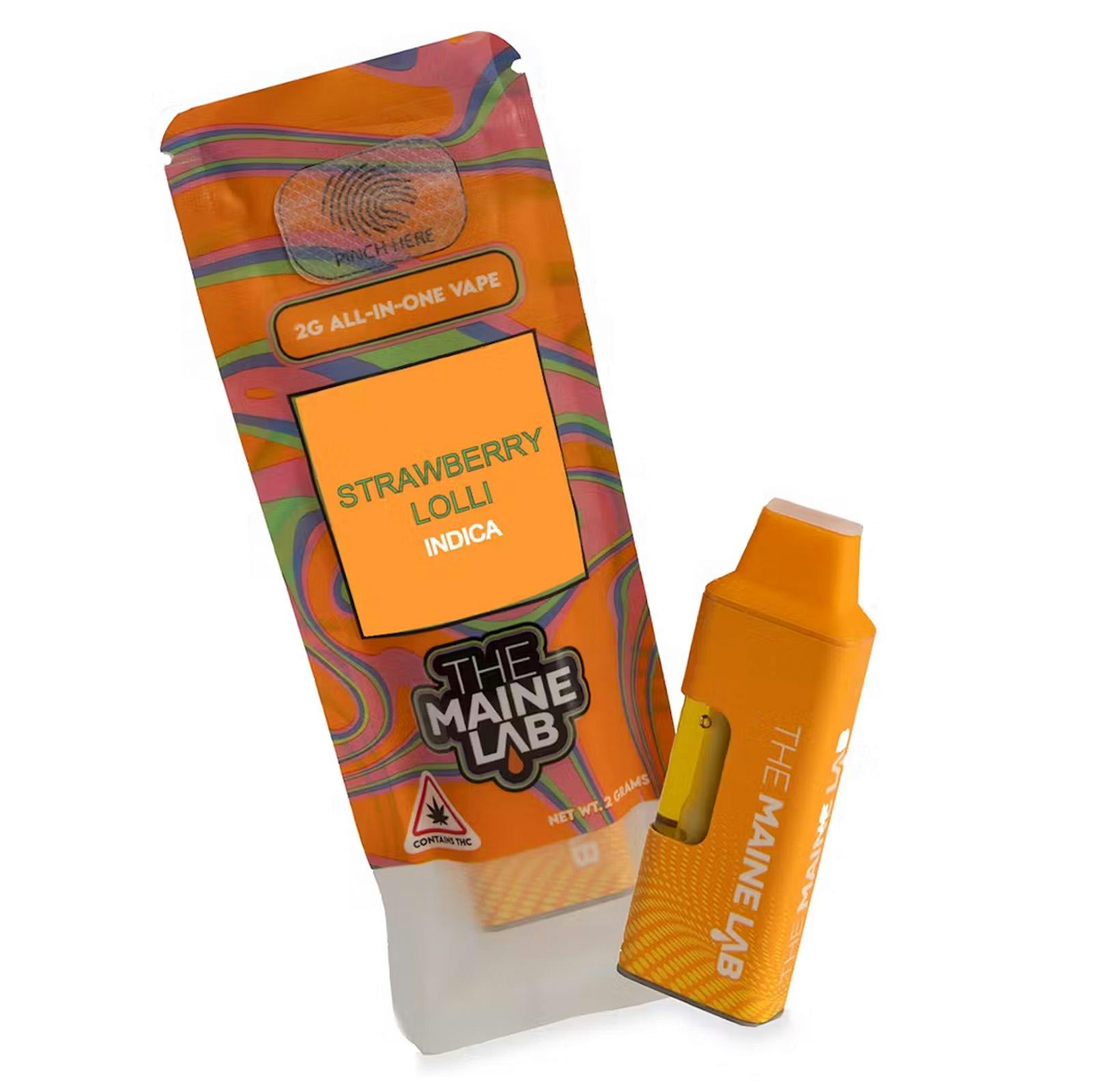 lolli bar vape OG Cannabis in Eliot, Maine Vape Kit Features_Inhale Activated E-liquid flavor:Pink Lemonade Minty vuse alto in store