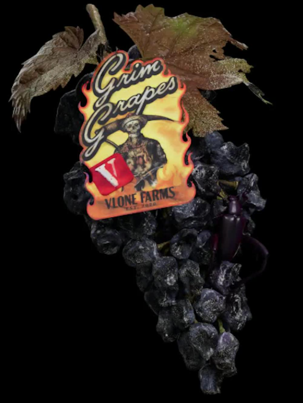 Product Grim Grape Ape (H) Vlone Farms