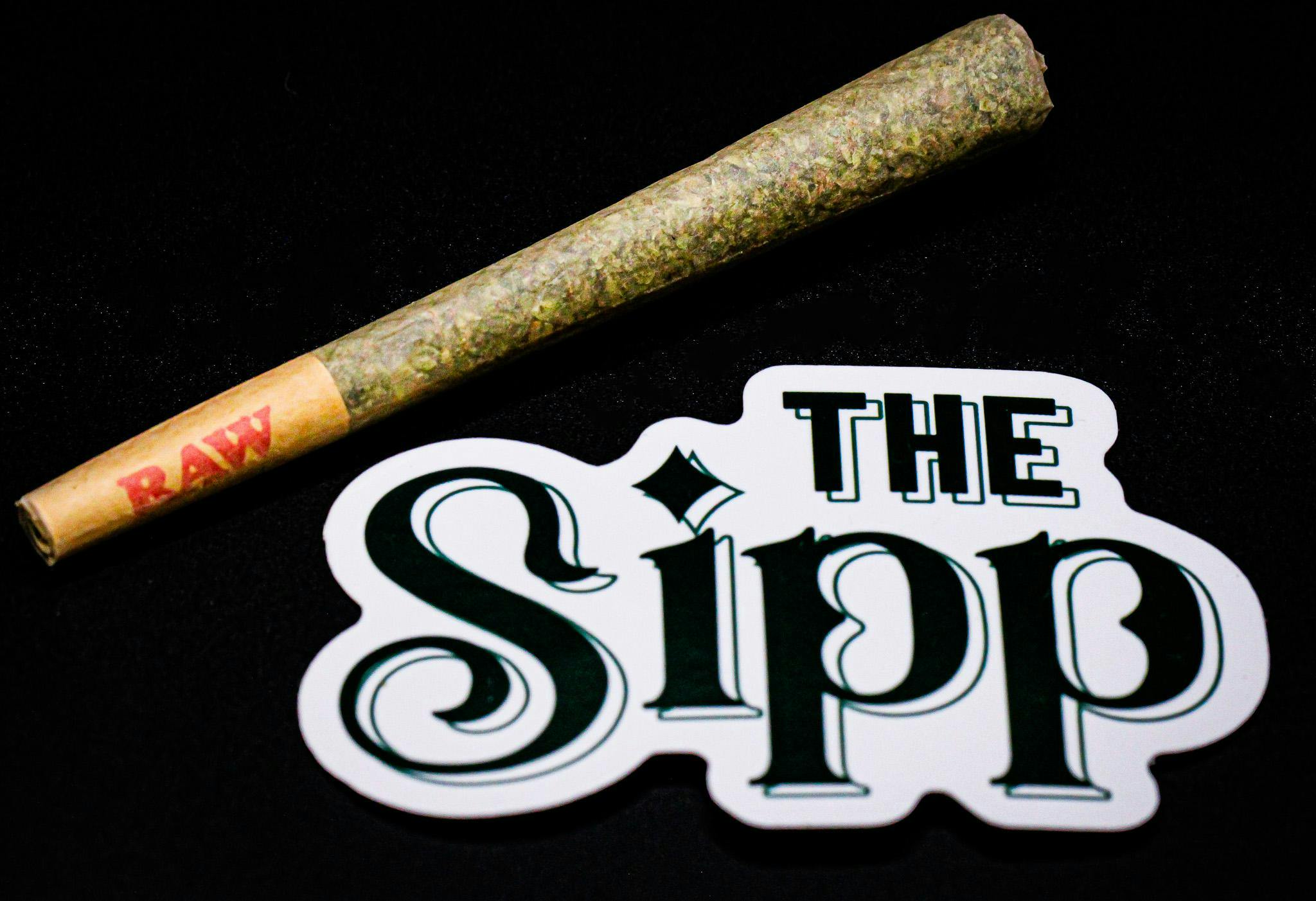 The Sipp Gelato Cherry Limeade | Pre-roll - Star Buds Marijuana Dispensary