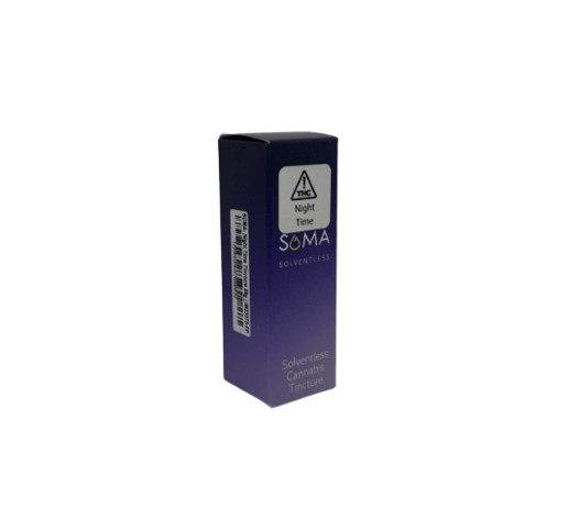 Night Time 1:2:2 CBN:THC:CBD 30ml
