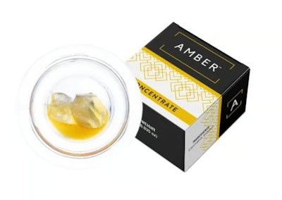 Product CC Amber Diamonds & Sauce - Spirit Quest 1g