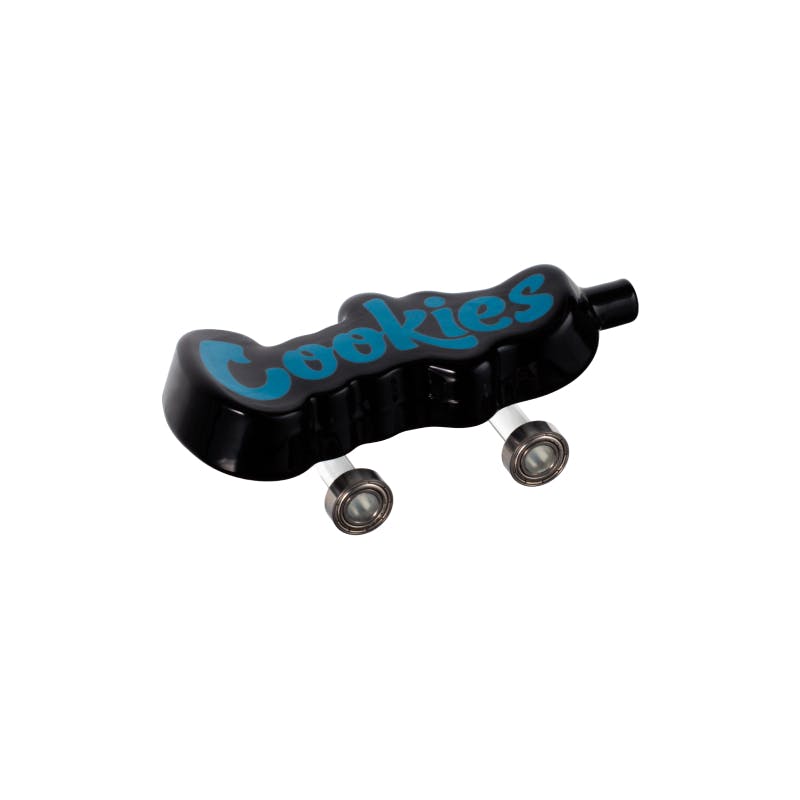 Cookies Glass | Toke Deck | Black