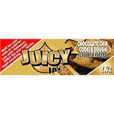 Chocolate Chip Cookie 1 1/4 Rolling Papers - 32pk