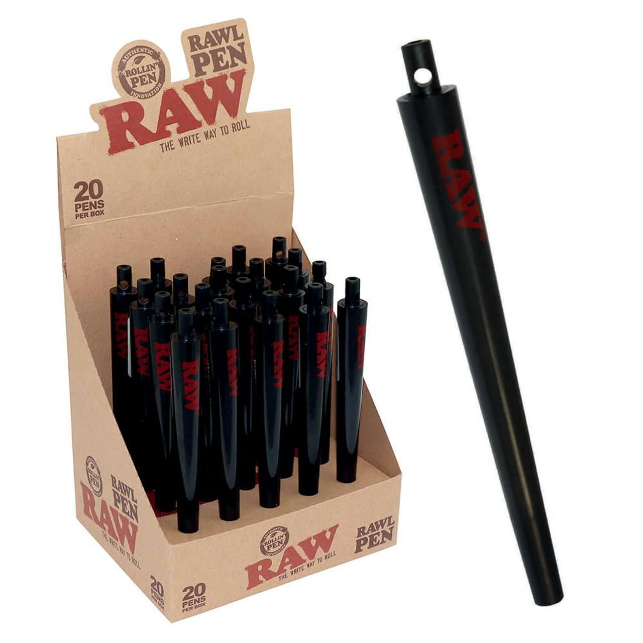 Raw - rawl pen/cone maker