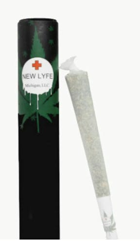 Product: Banana Cream Pop | New Lyfe