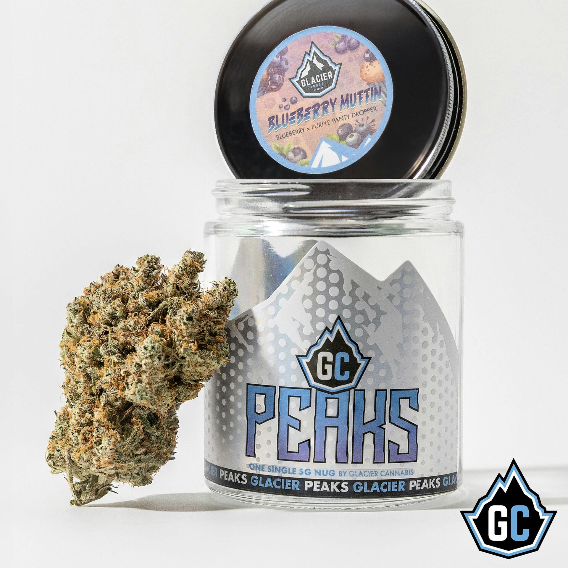 Lemon Alien Dawg Peaks Nug Legendary Hand-Trimmed Flower