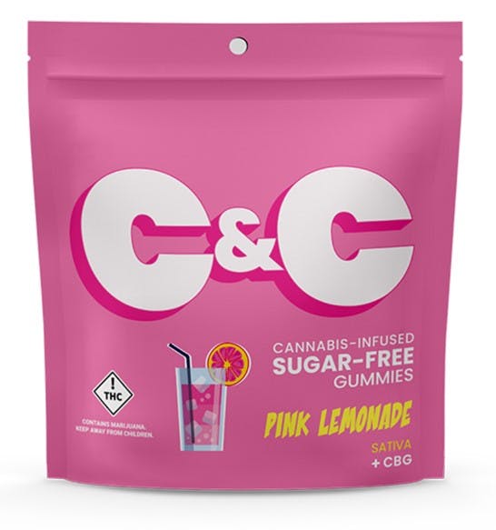 Gummy Mix - Strawberry Lemonade (Sugar Free)