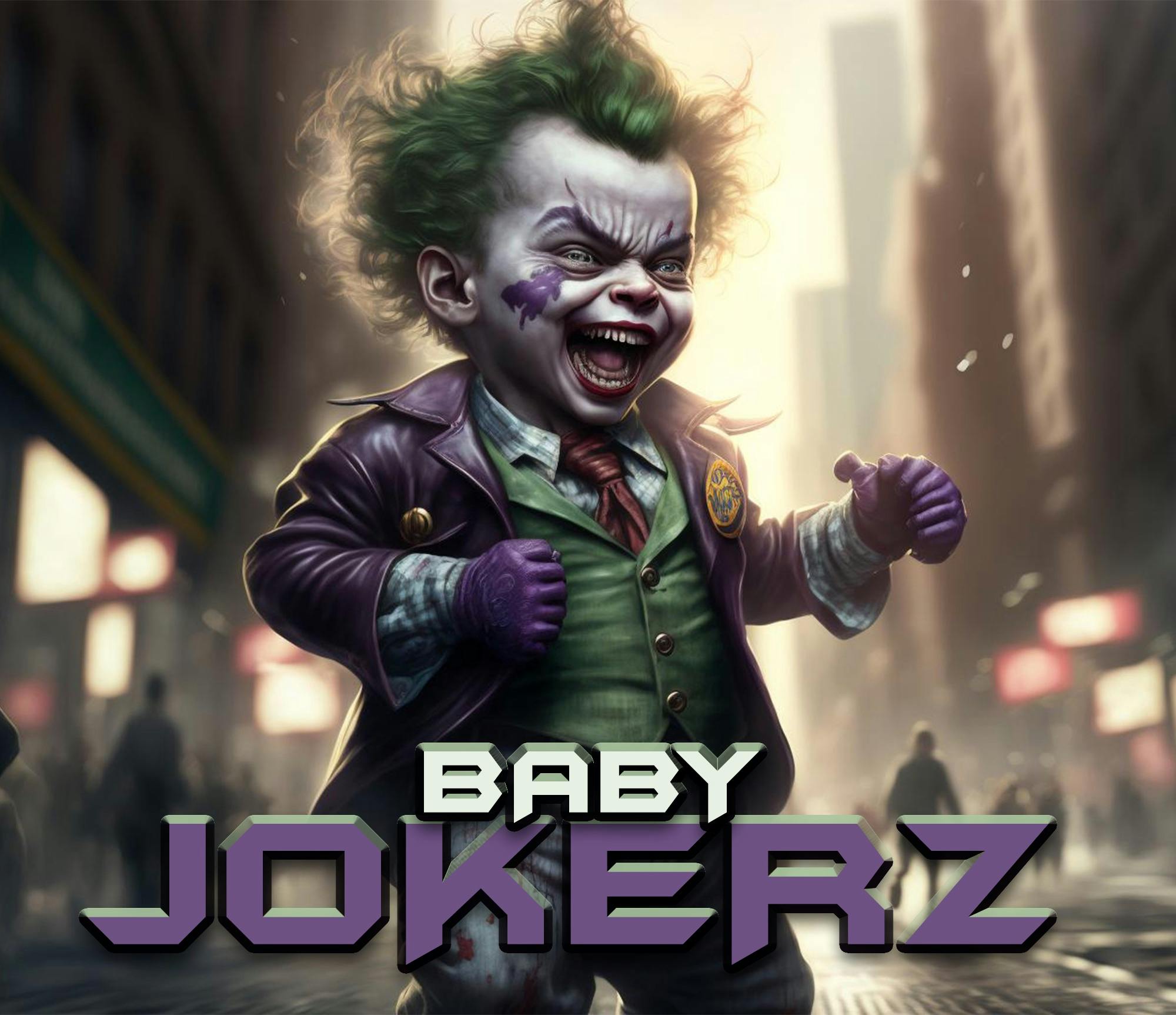 DELI - Baby Joker (Smalls)