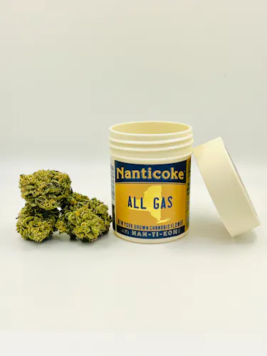 Nanticoke All Gas Flower-active